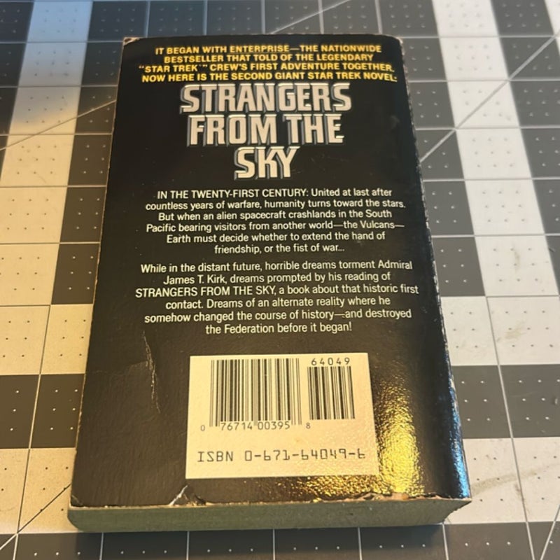 Strangers from the Sky