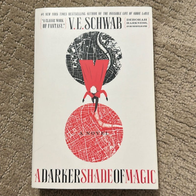A Darker Shade of Magic