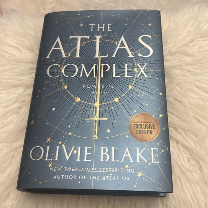 The Atlas Complex