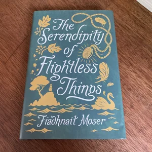 The Serendipity of Flightless Things