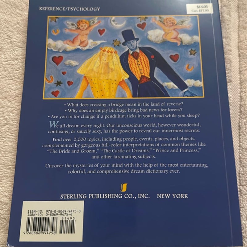 The Illustrated Dream Dictionary
