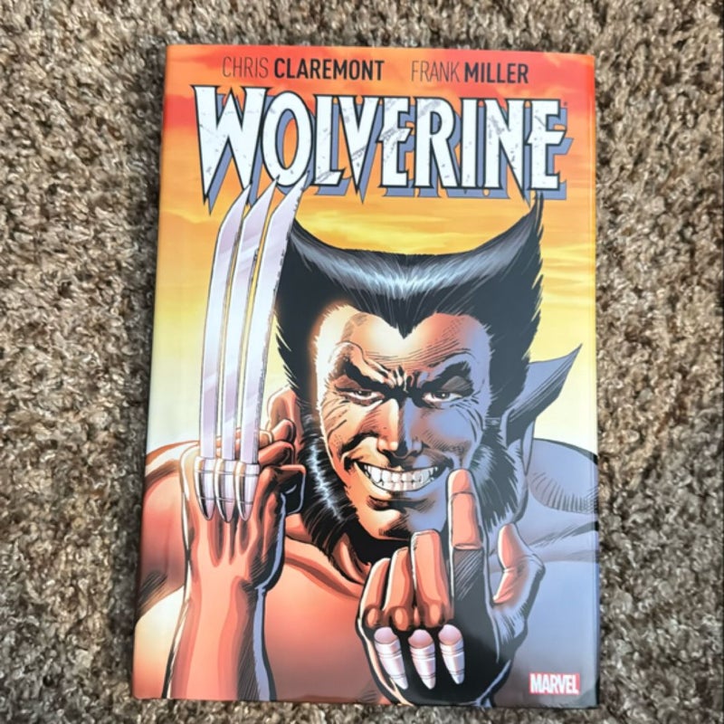 Wolverine by Claremont and Miller