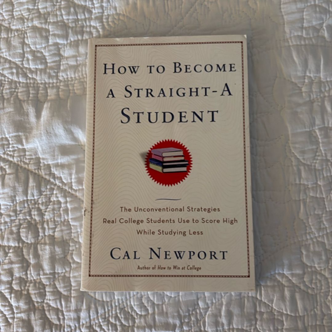 How to Become a Straight-A Student