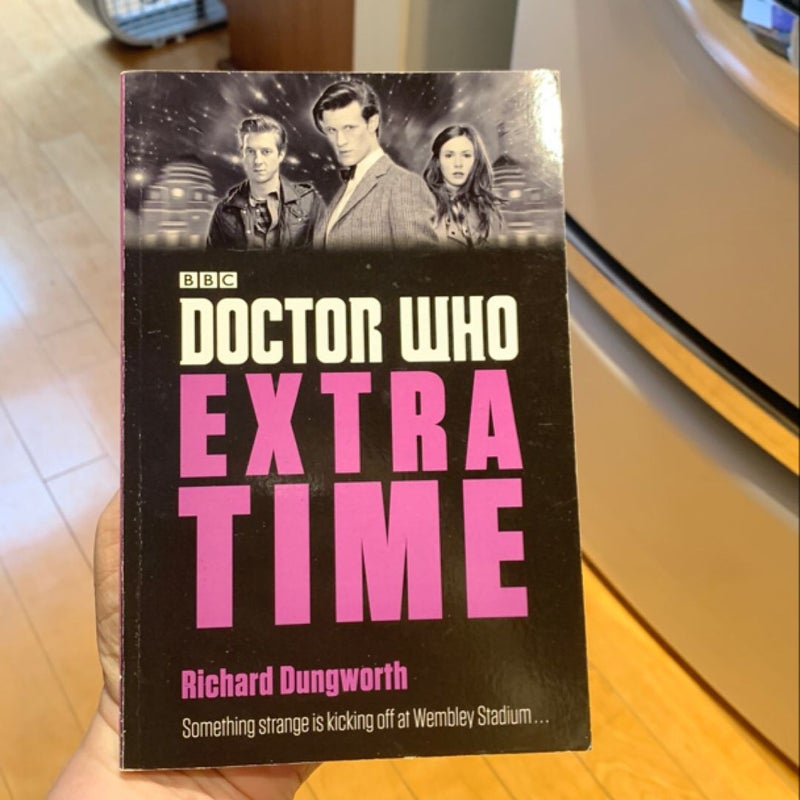 Doctor Who: Extra Time