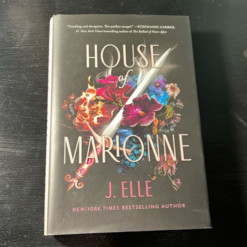 House of Marionne