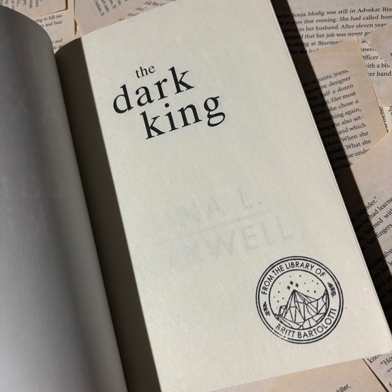 The Dark King