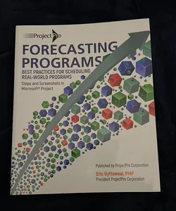 Forecasting Programs 