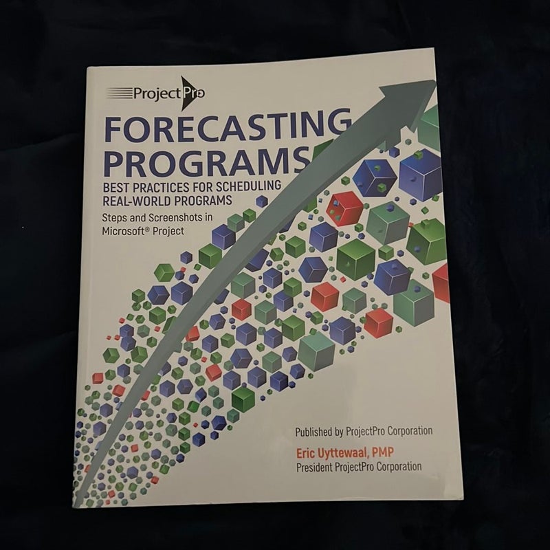 Forecasting Programs 