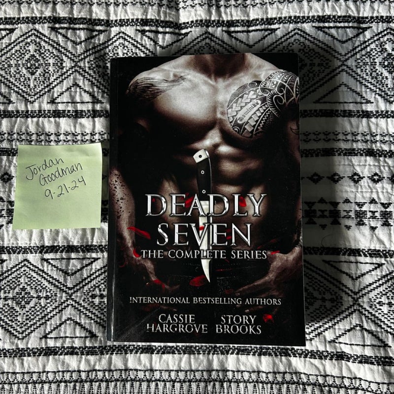 Deadly Seven: the Complete Series