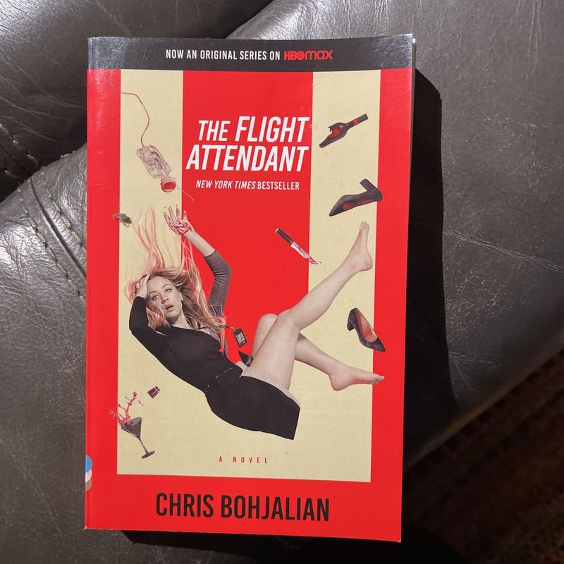 The Flight Attendant (Television Tie-In Edition) by Chris Bohjalian:  9780593314005