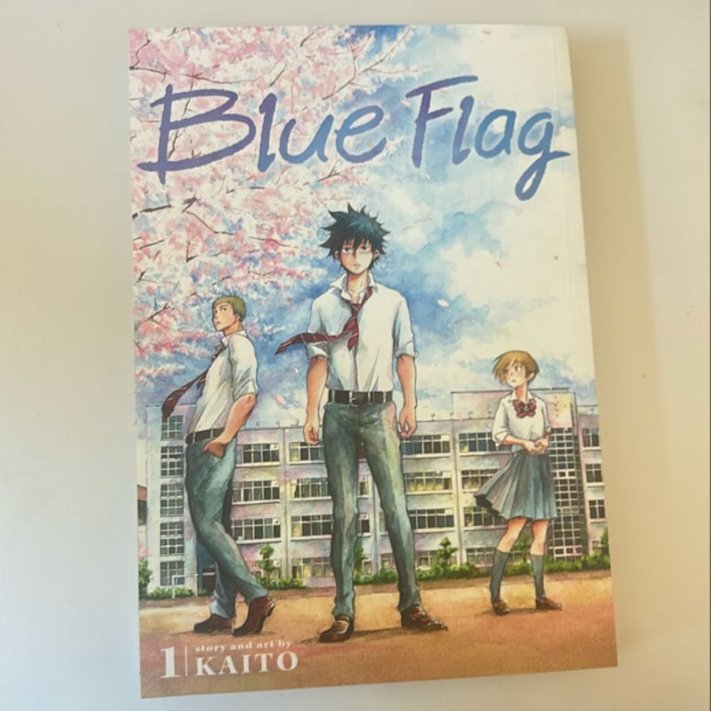 Blue Flag, Vol. 1