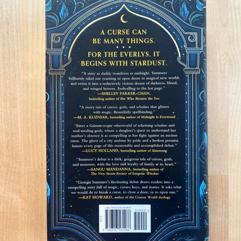 The City of Stardust