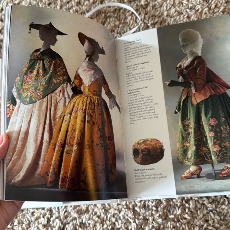 Fashion History from the 18th to the 20th Century