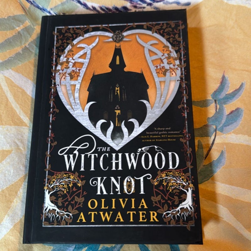 The Witchwood Knot