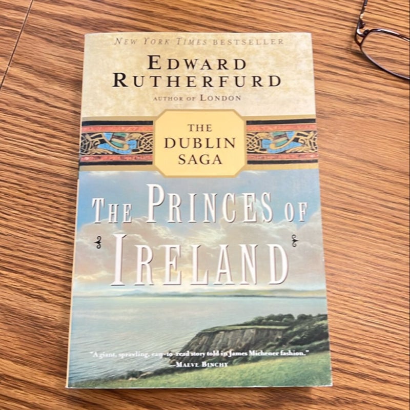 The Princes of Ireland