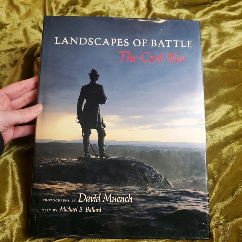 Landscapes of Battle