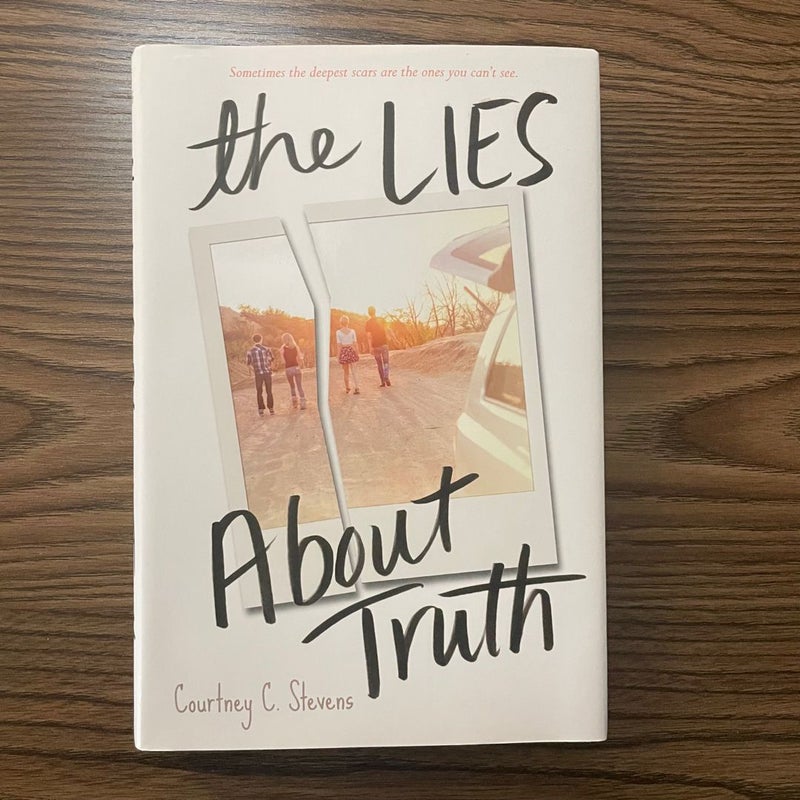 Signed! The Lies about Truth