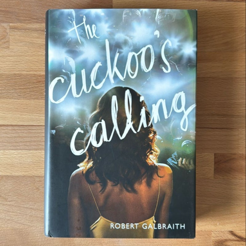 The Cuckoo's Calling