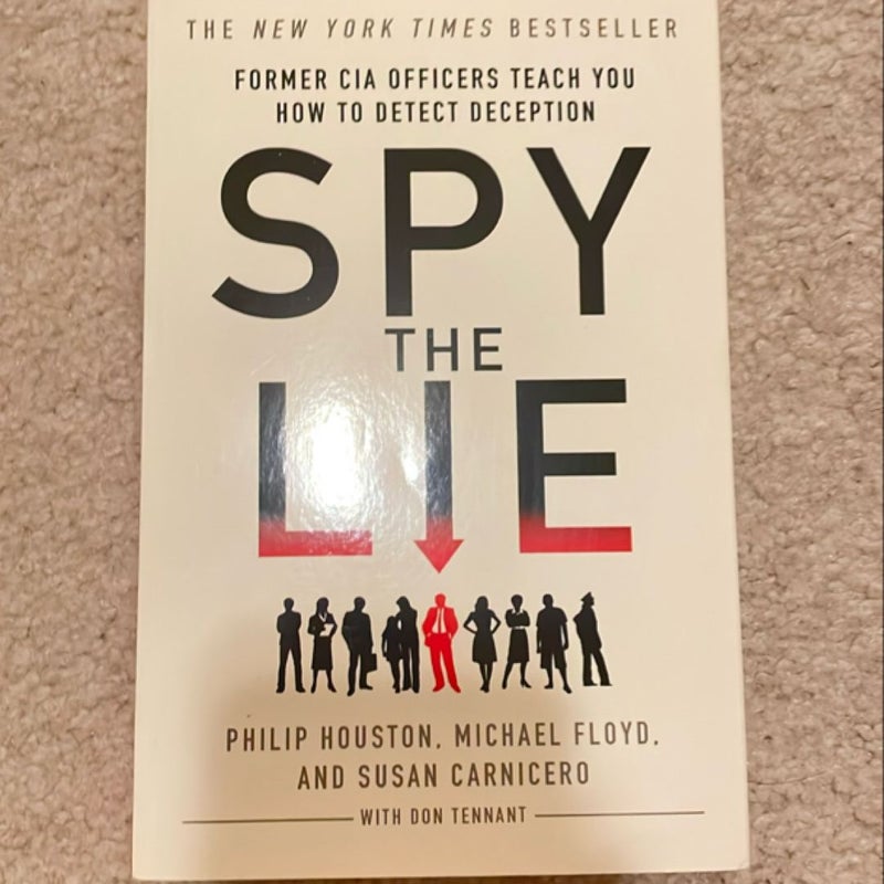 Spy the Lie