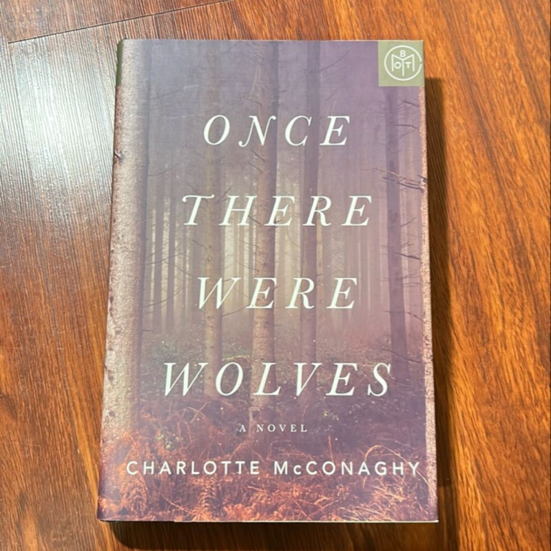 Once There Were Wolves