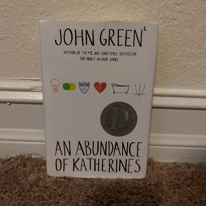 An Abundance of Katherines