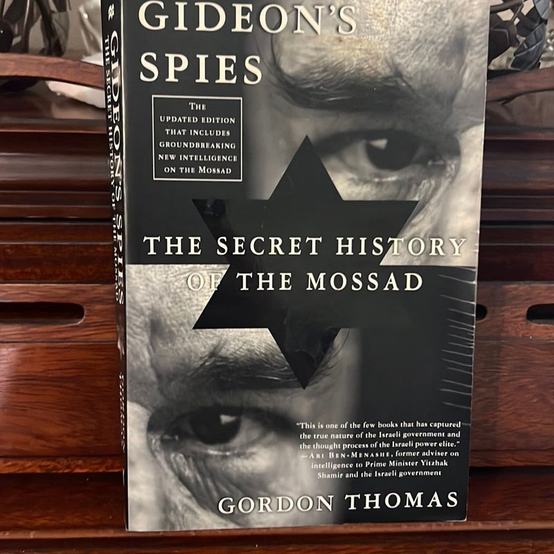 Gideon's Spies