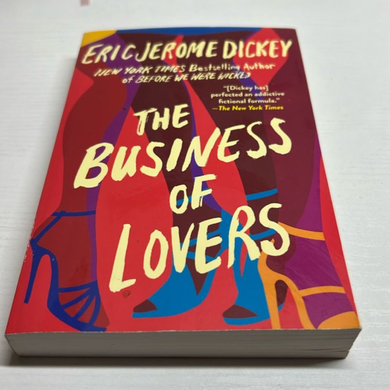 The Business of Lovers