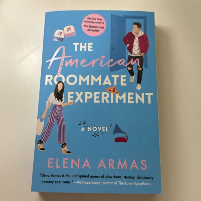 The American Roommate Experiment