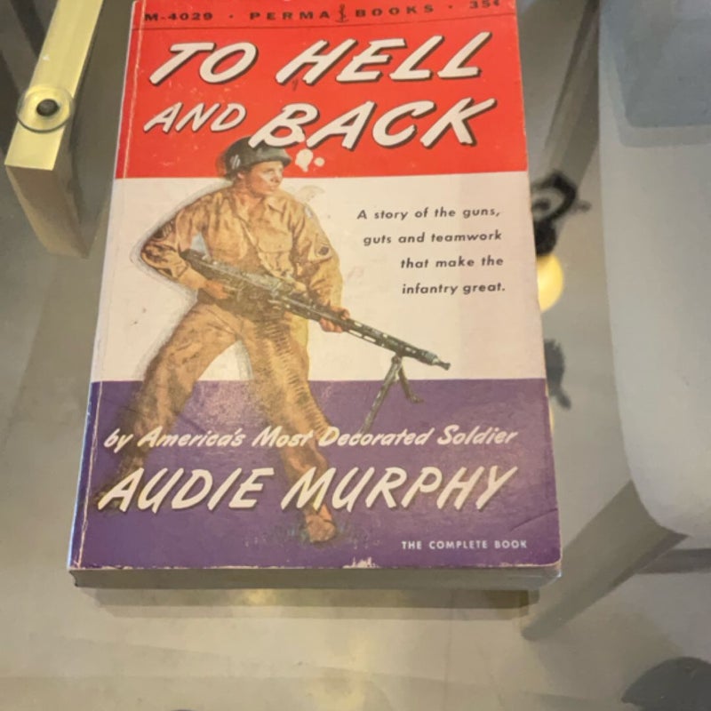 To hell and back