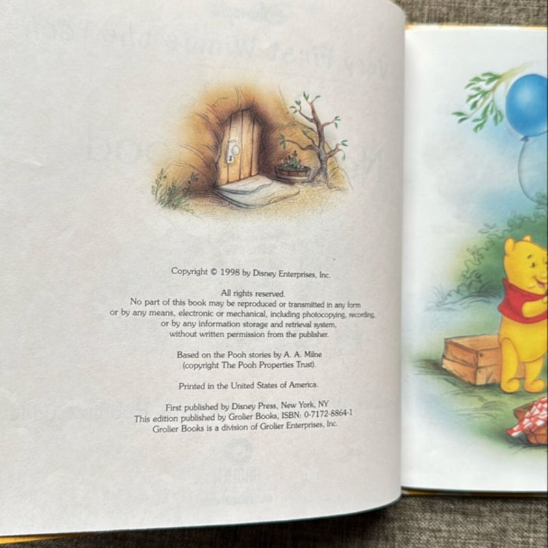Pooh’s Neighborhood