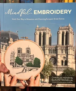 Mindful Embroidery