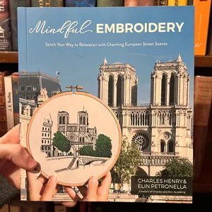 Mindful Embroidery