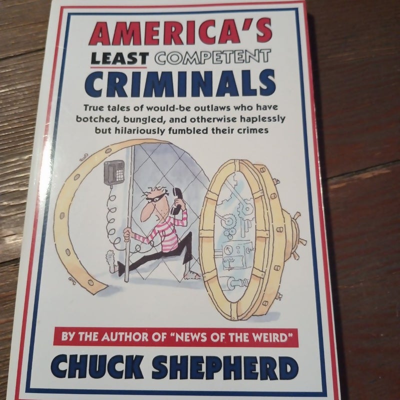 America's Least Competent Criminals