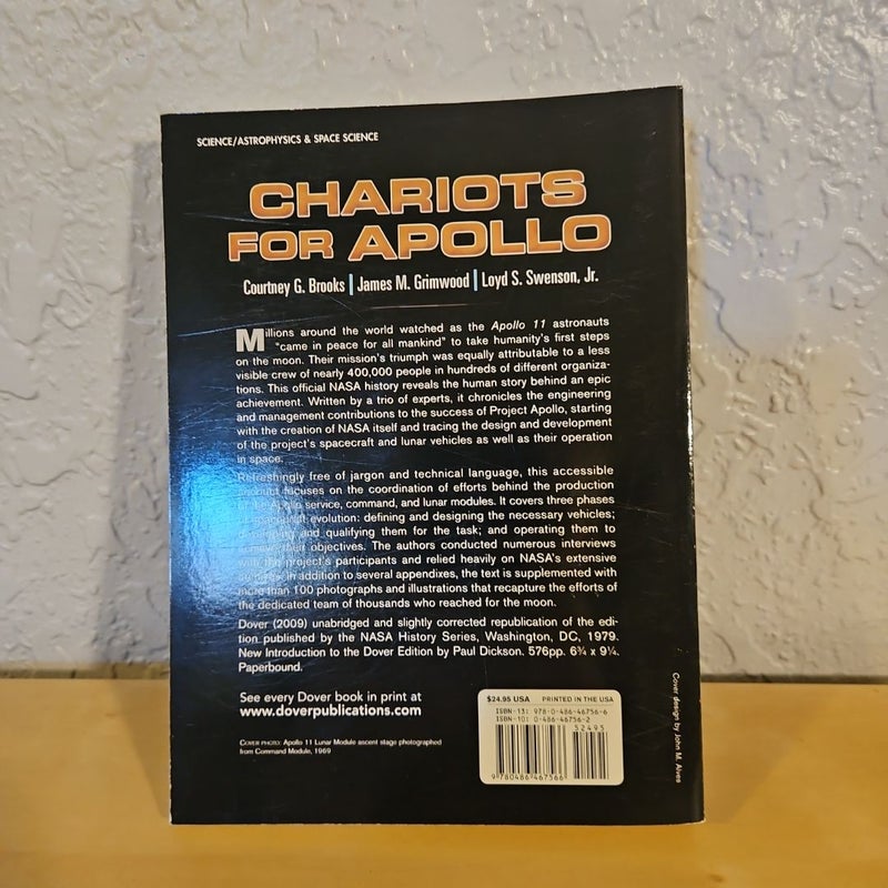 Chariots for Apollo