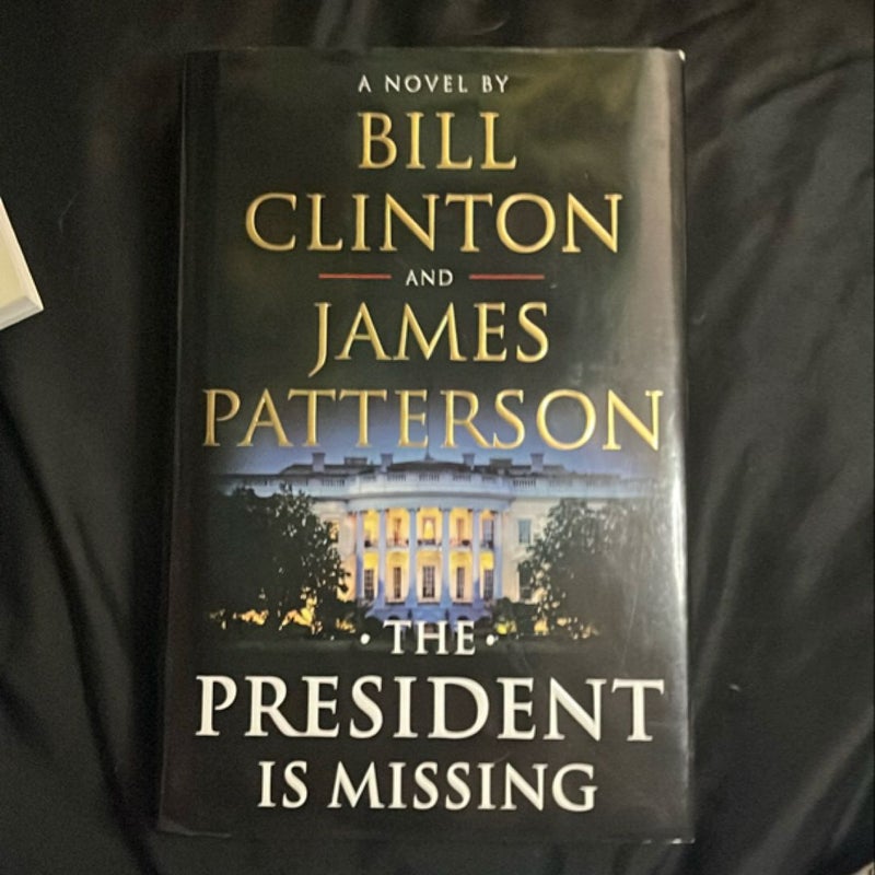 The President Is Missing