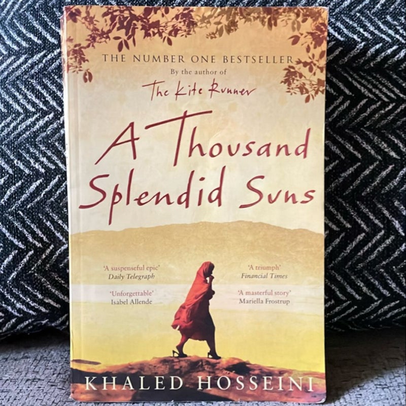 A Thousand Splendid Suns