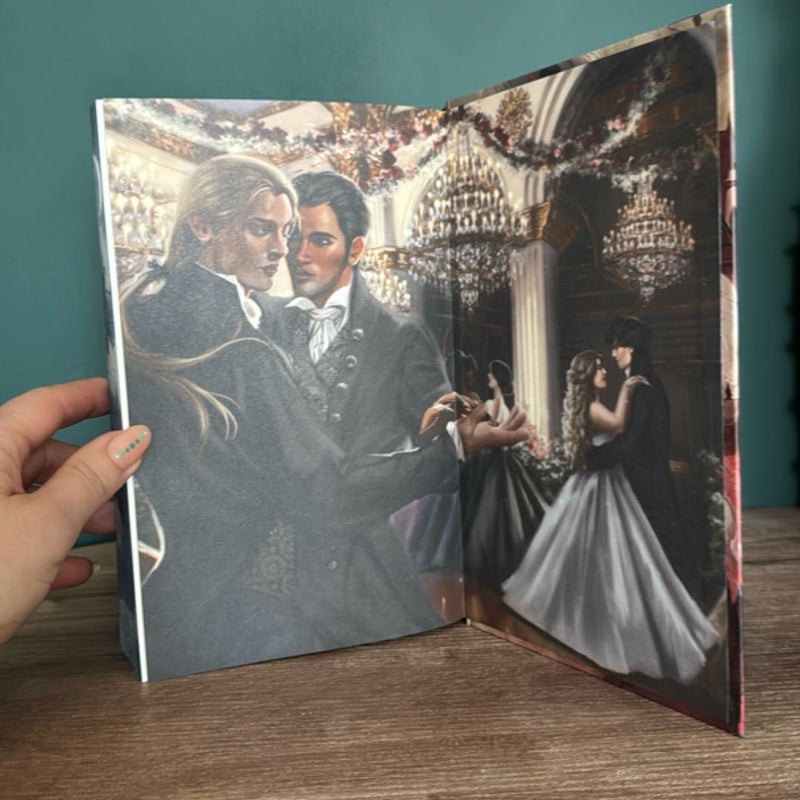 Mistress of Lies (Illumicrate Signed Exclusive Edition)