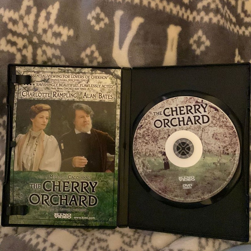 The Cherry Orchard 