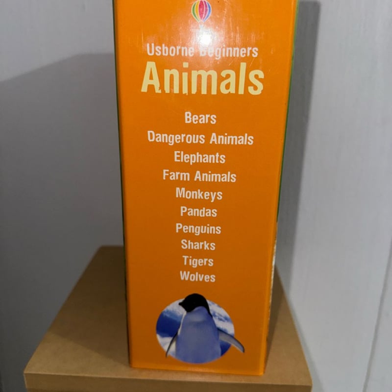Beginners Animals Box Set (IR) Latest Version