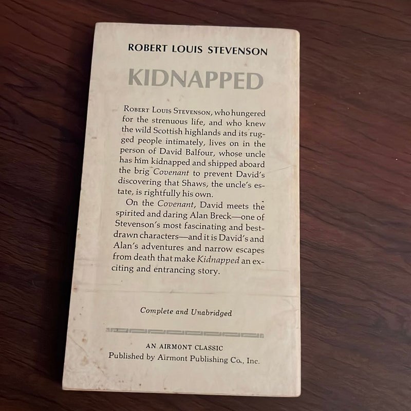 Kidnapped