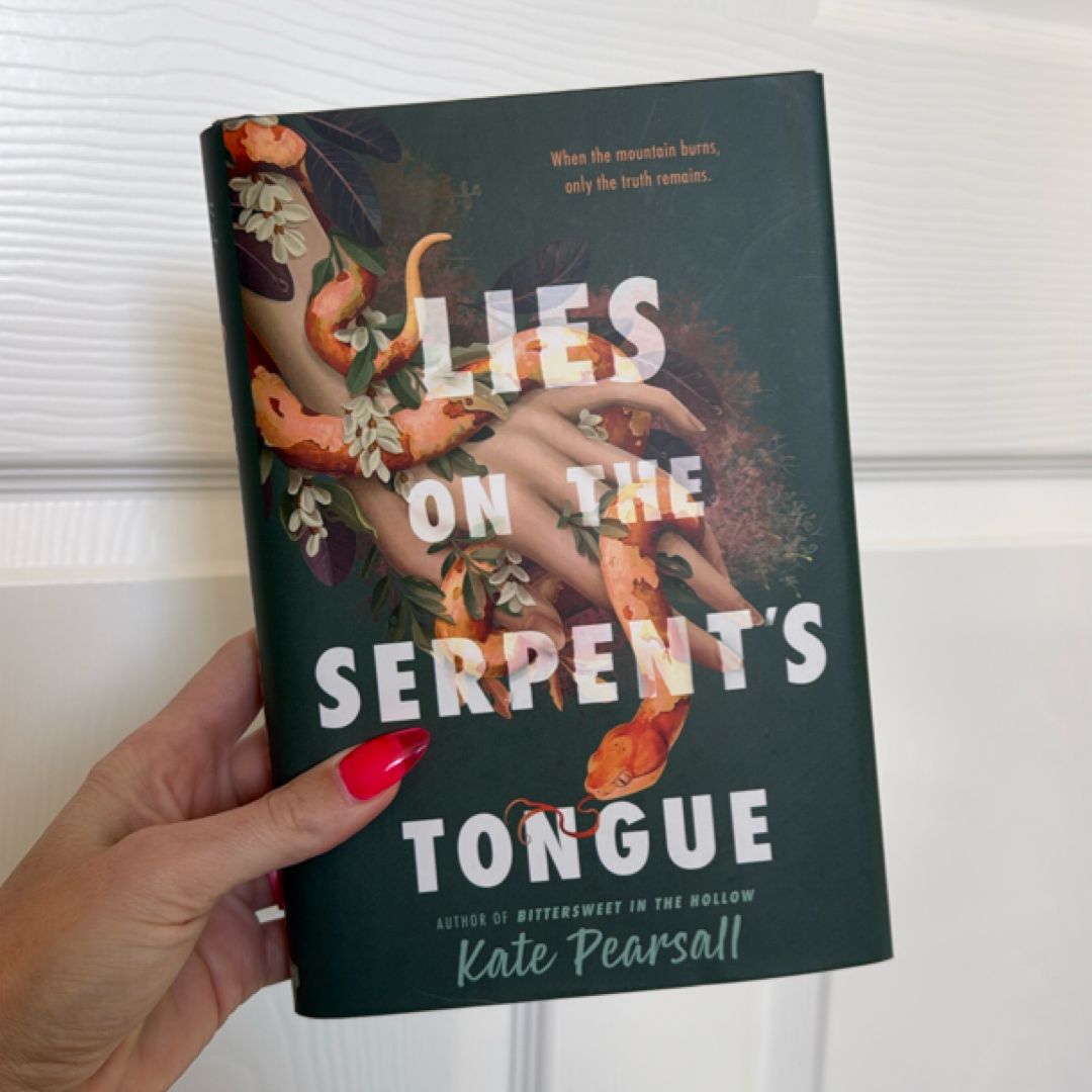 Lies on the Serpent's Tongue