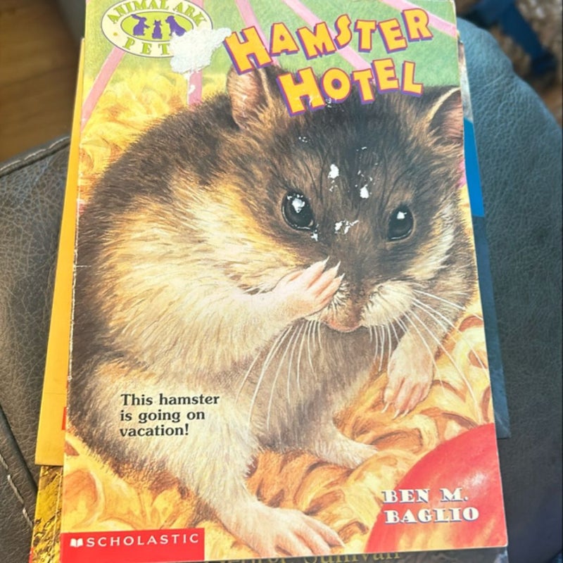 Hamster Hotel