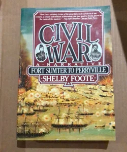 The Civil War: a Narrative  91