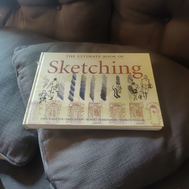 The Ultimate Book of Sketching