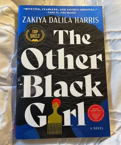 The Other Black Girl ARC