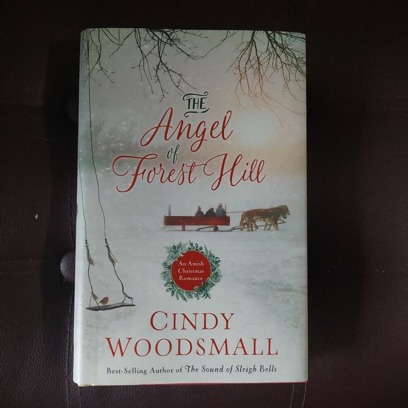 The Angel of Forest Hill