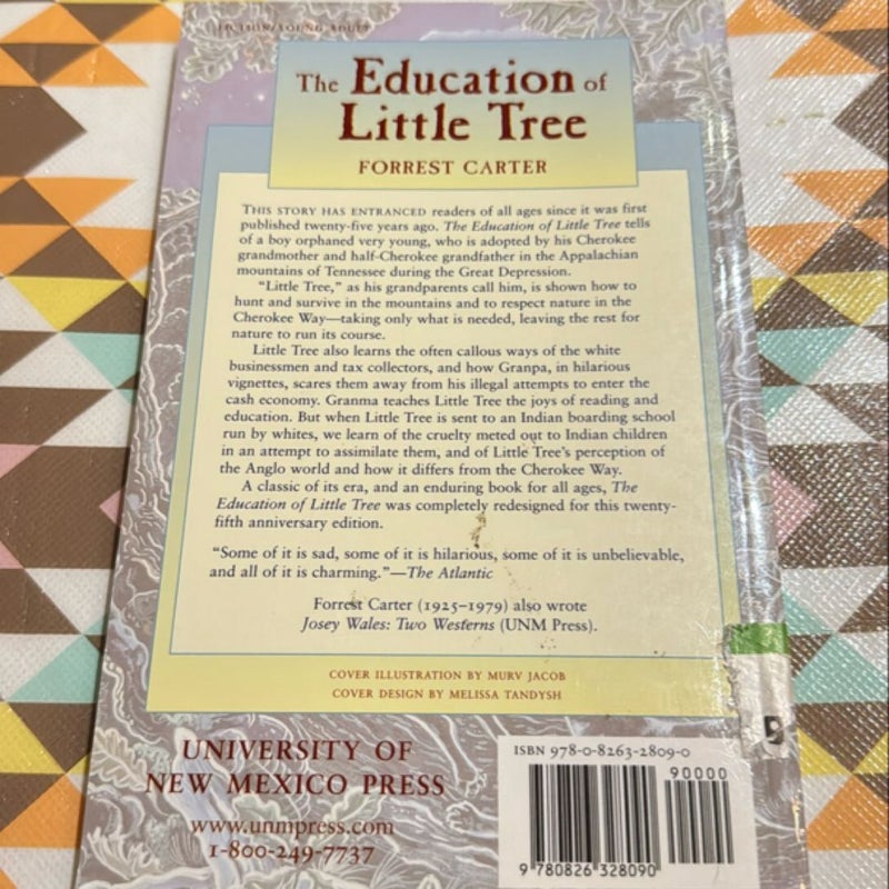 The Education of Little Tree