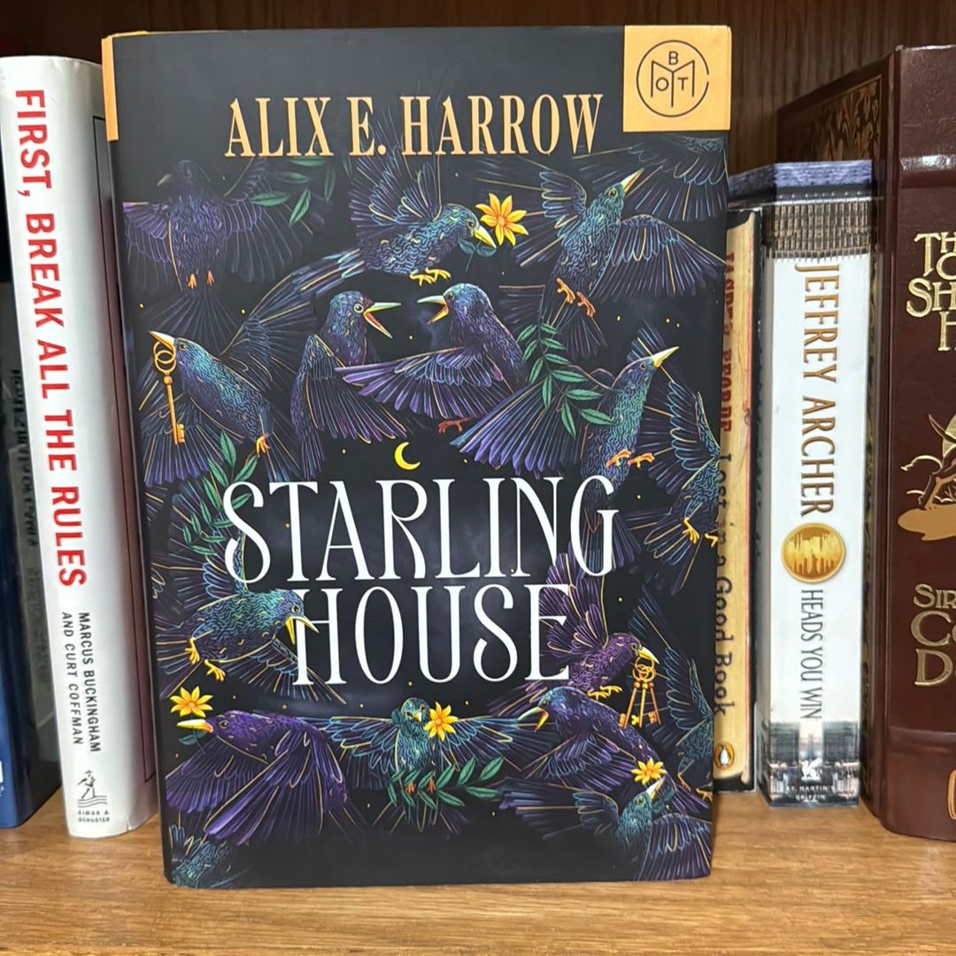 Starling House by Alix E. Harrow, Hardcover | Pangobooks