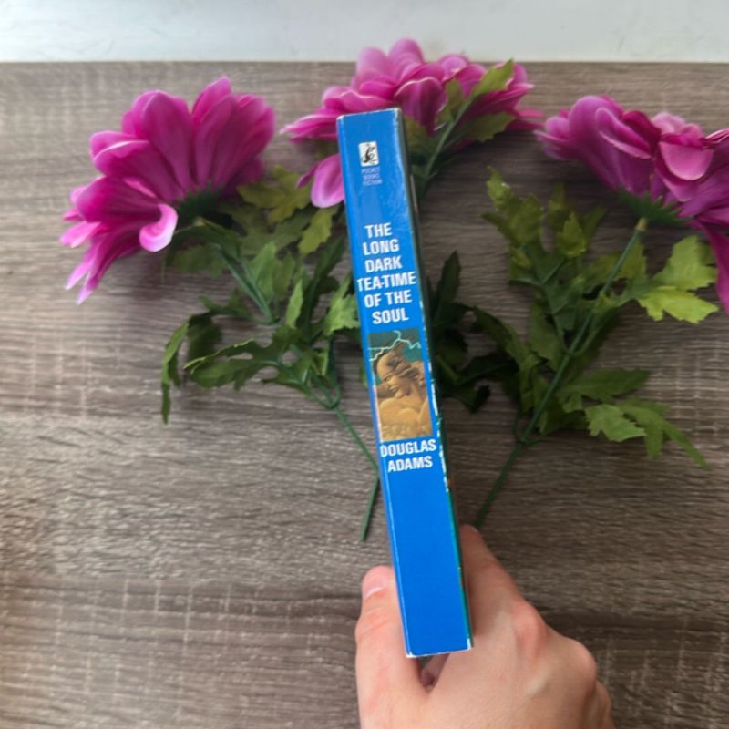 The Long Dark Tea-Time of the Soul