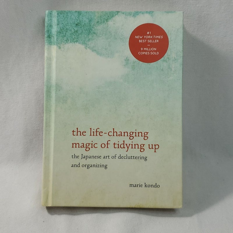 The Life-Changing Magic of Tidying Up